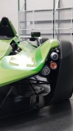 BAC Mono 2016 года